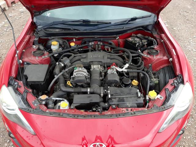 2013 TOYOTA GT86 2.0 D-4S 2DR