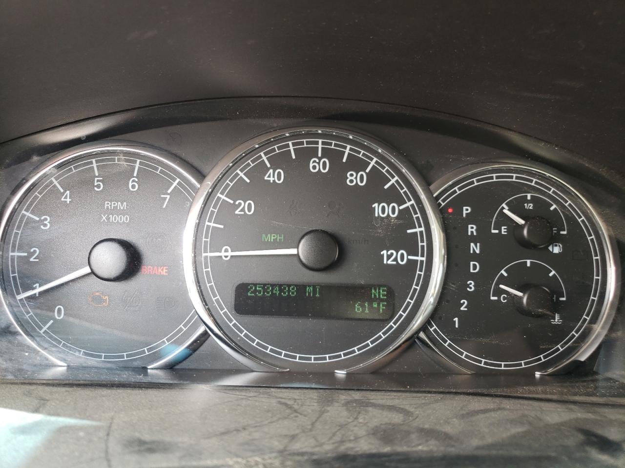 2005 Buick Lacrosse Cxl VIN: 2G4WD532051267073 Lot: 64683904