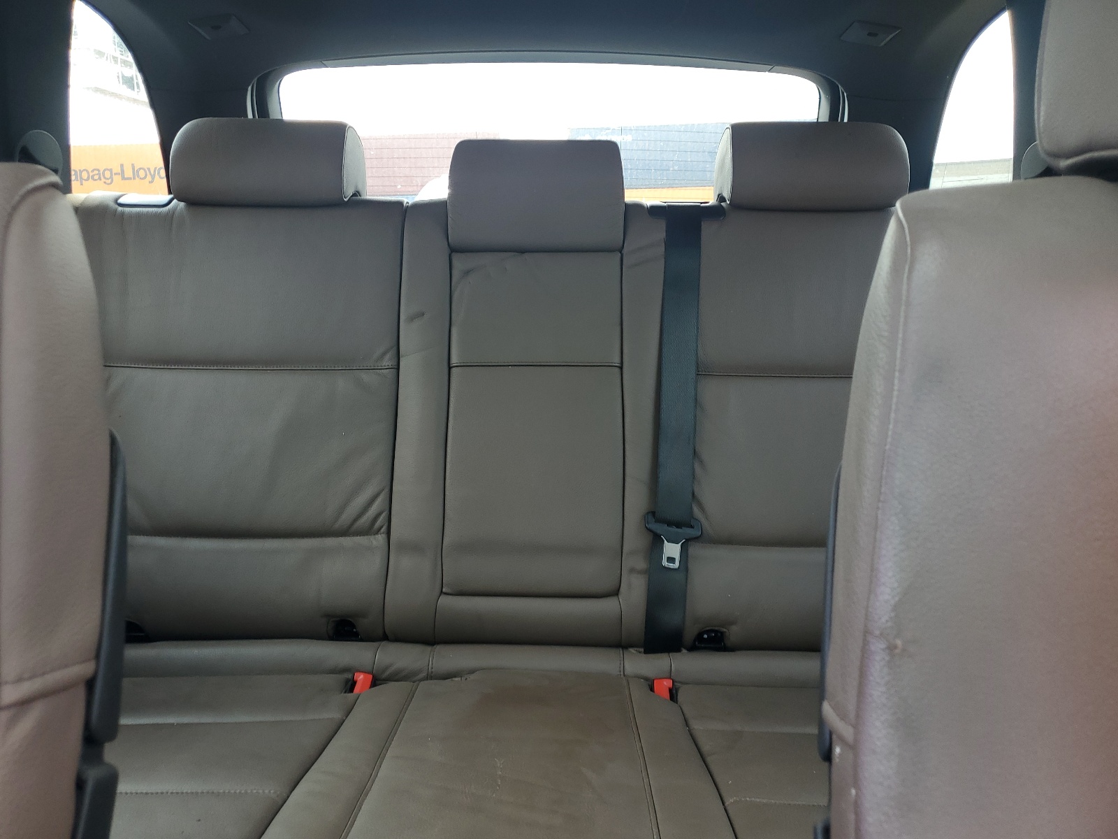 5UXFB53564LV04550 2004 BMW X5 4.4I