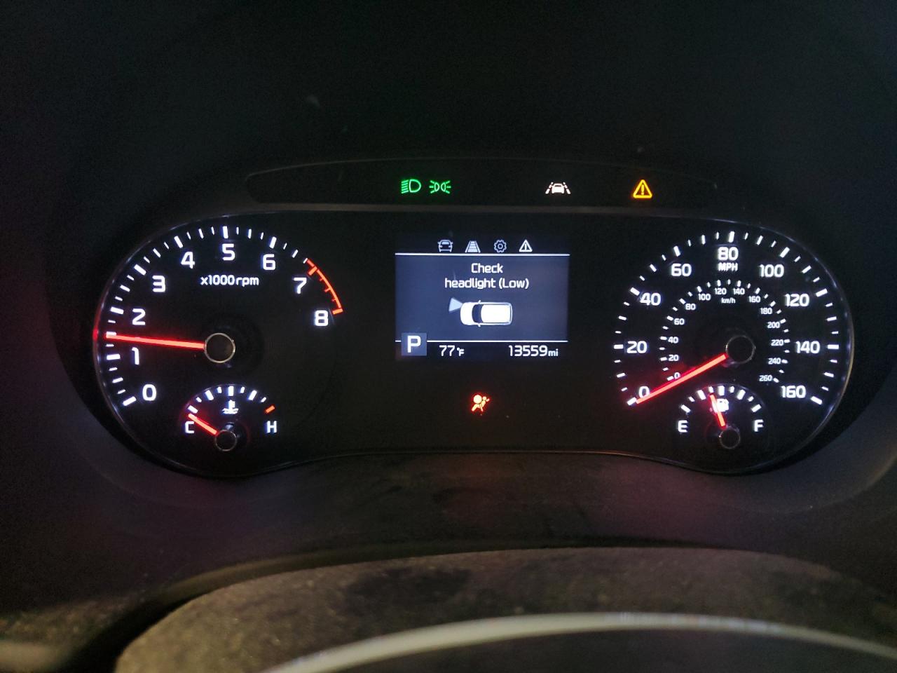 2020 Kia Soul Gt Line VIN: KNDJ63AU1L7096898 Lot: 64214514