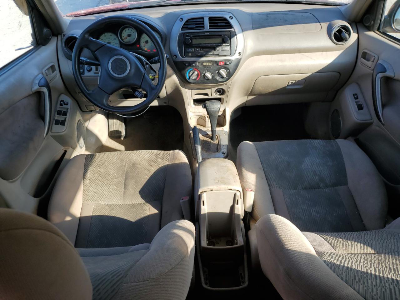 2003 Toyota Rav4 VIN: JTEHH20V030225263 Lot: 62026304