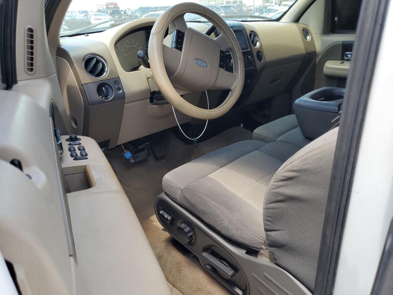 2005 Ford F150 VIN: 1FTRX12W55FB12212 Lot: 60920874