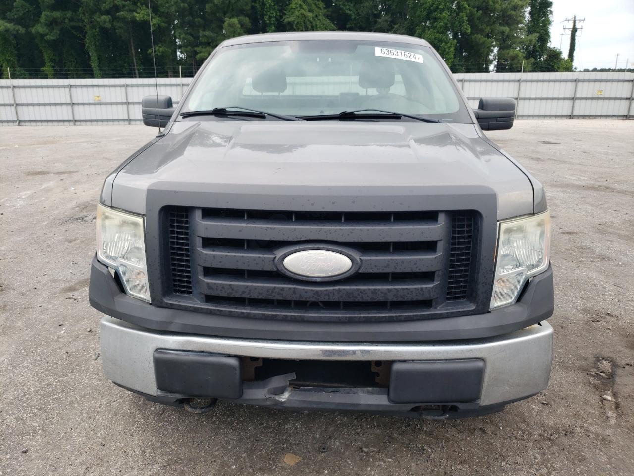 2009 Ford F150 VIN: 1FTRF14W69KA89987 Lot: 63631624