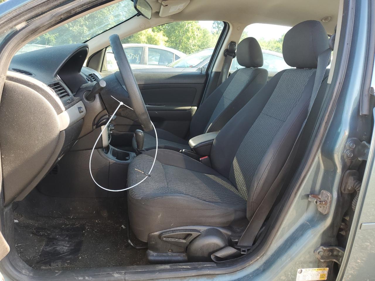 2010 Chevrolet Cobalt 1Lt VIN: 1G1AD5F53A7112219 Lot: 61508494