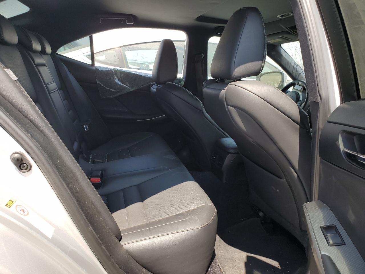 2014 Lexus Is 250 VIN: JTHBF1D25E5022996 Lot: 65170084