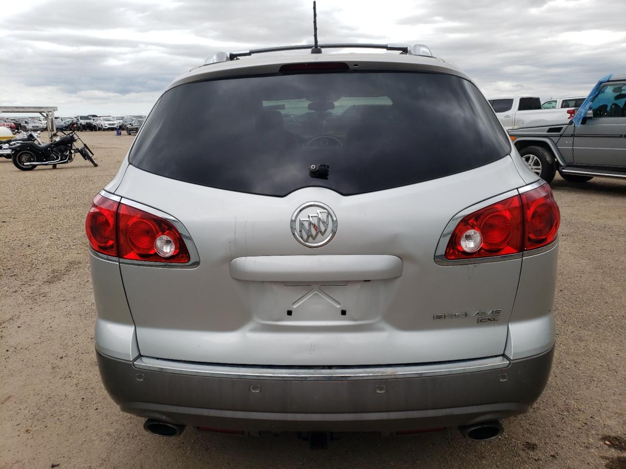 2009 Buick Enclave Cxl VIN: 5GAER23D99J121236 Lot: 62043844