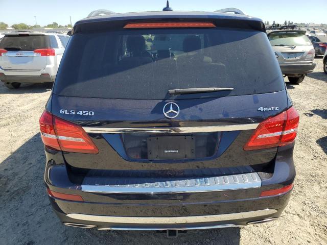 2019 MERCEDES-BENZ GLS 450 4M 4JGDF6EE5KB235097  60946624