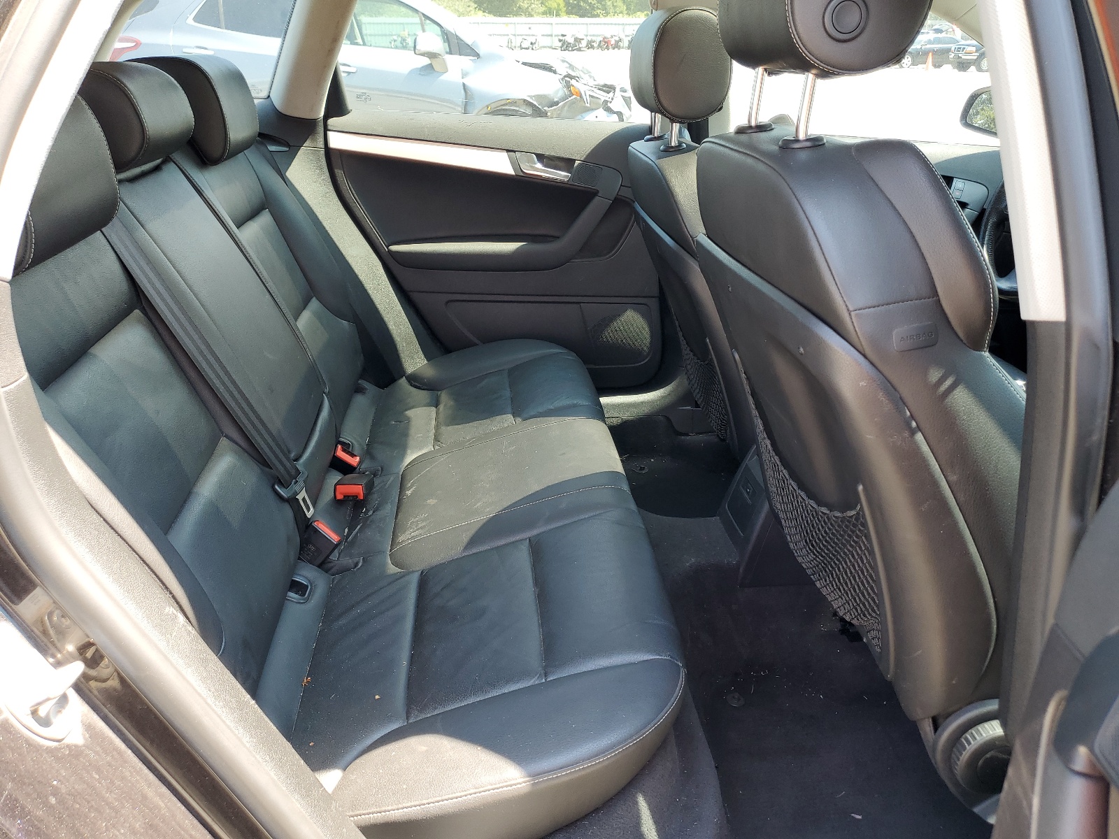 WAUKD78P68A114286 2008 Audi A3 S-Line 3.2 Quattro