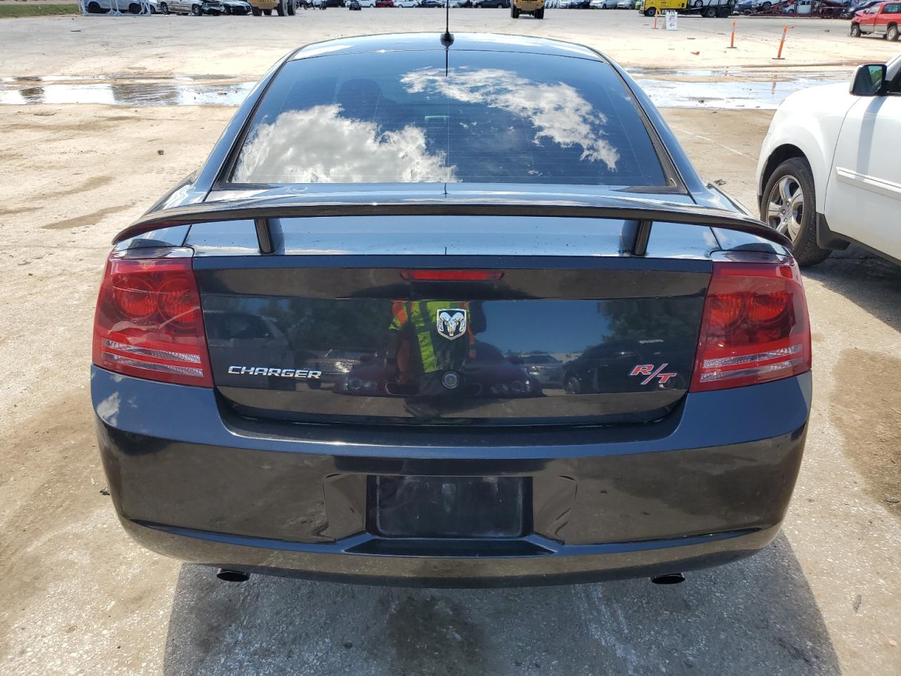 2008 Dodge Charger R/T VIN: 2B3LA53H68H271209 Lot: 61526944