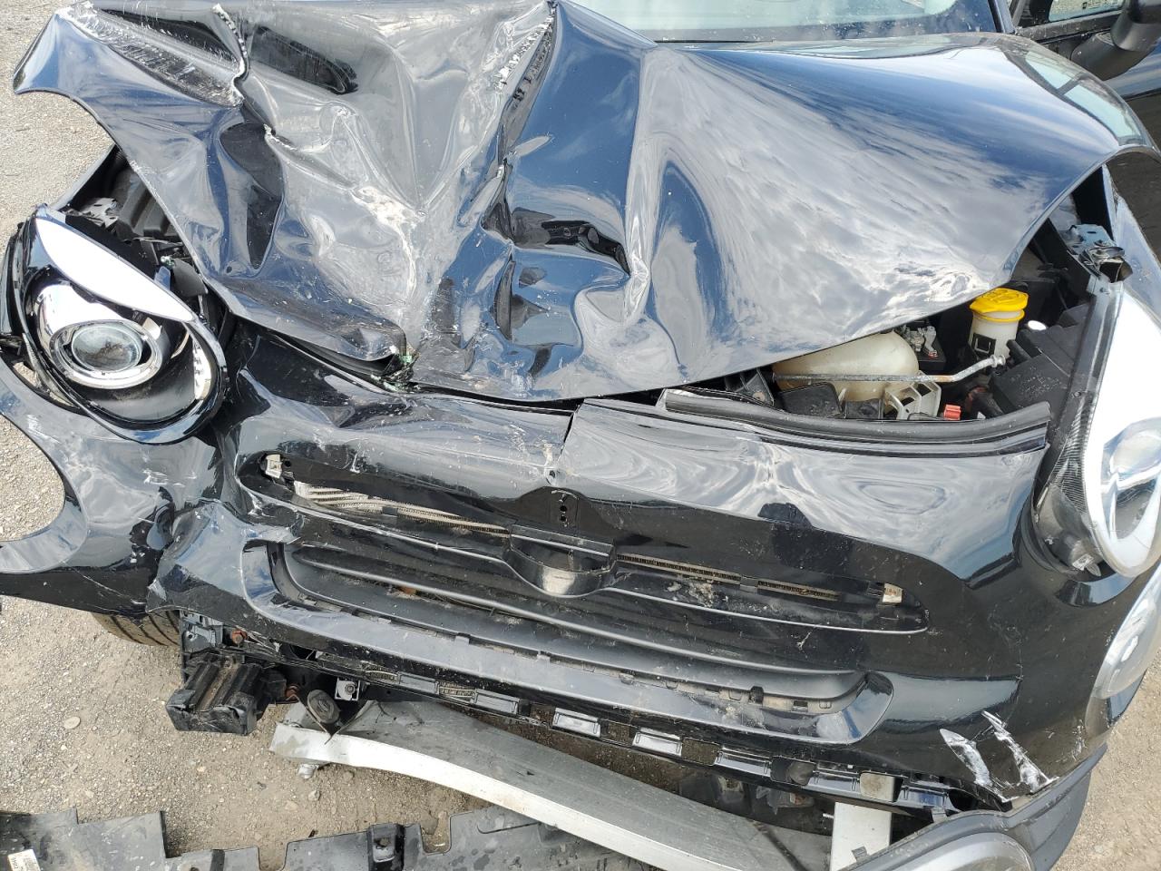 2016 Fiat 500X Trekking Plus VIN: ZFBCFXET8GP401162 Lot: 63468874