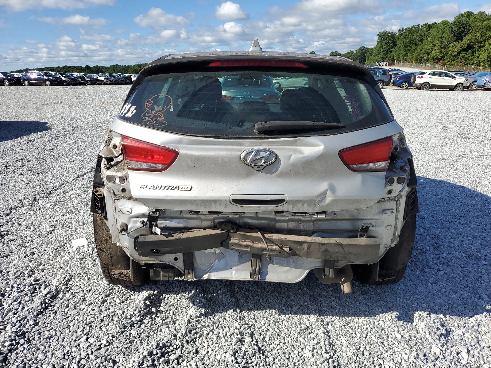 KMHH35LE4KU094633 2019 Hyundai Elantra Gt