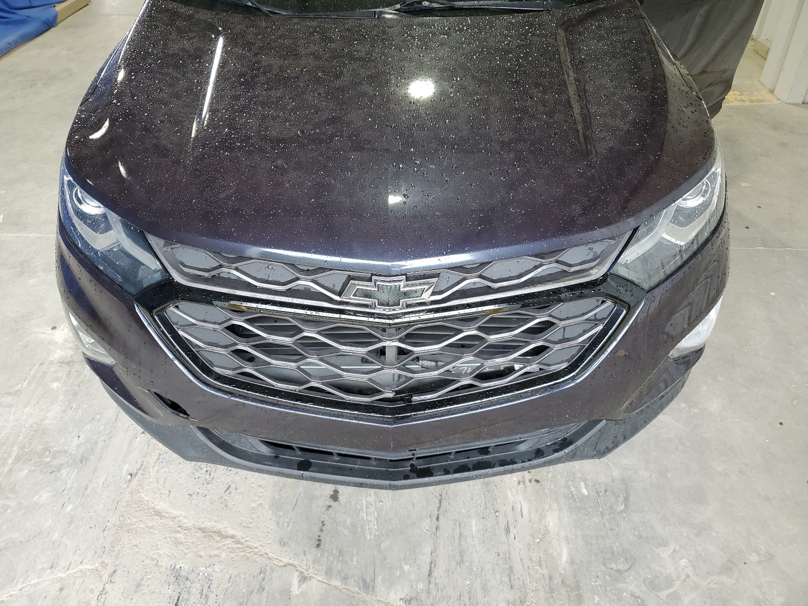 3GNAXSEV9JS640127 2018 Chevrolet Equinox Lt