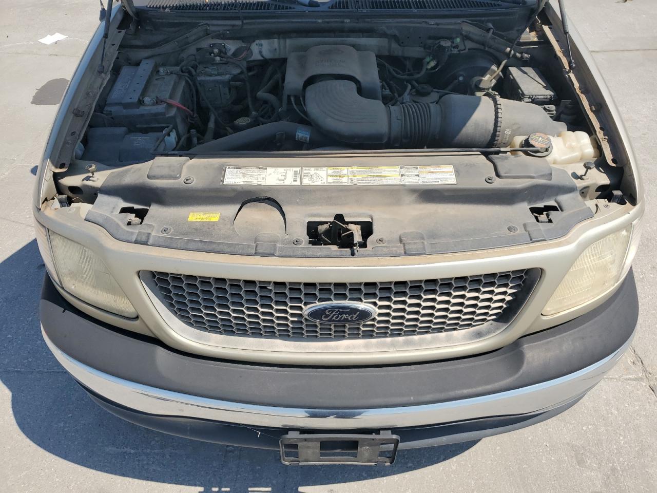 2000 Ford F150 VIN: 1FTRX17W7YKA79069 Lot: 63625514