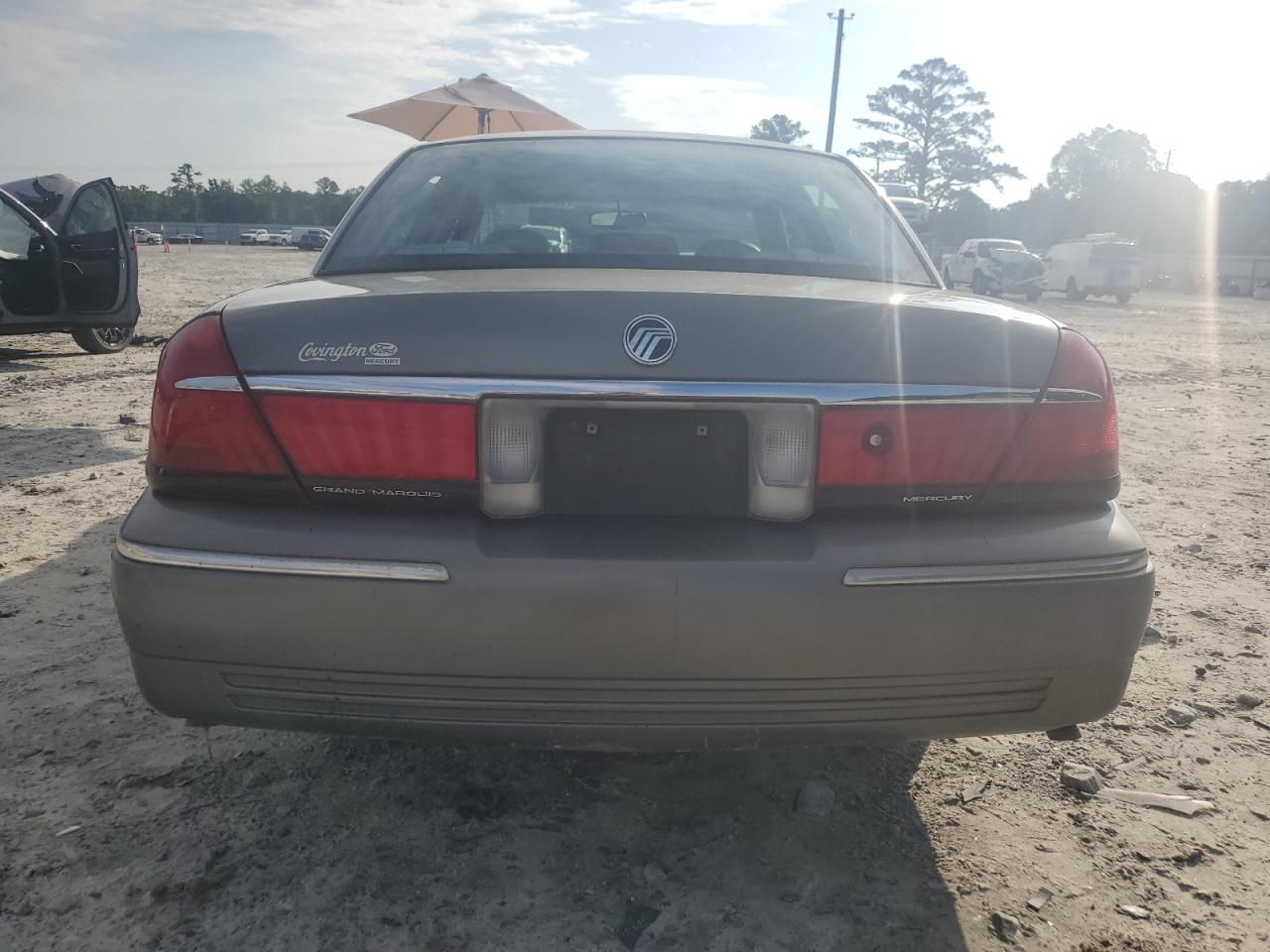 2000 Mercury Grand Marquis Ls VIN: 2MEFM75W9YX738539 Lot: 63485964