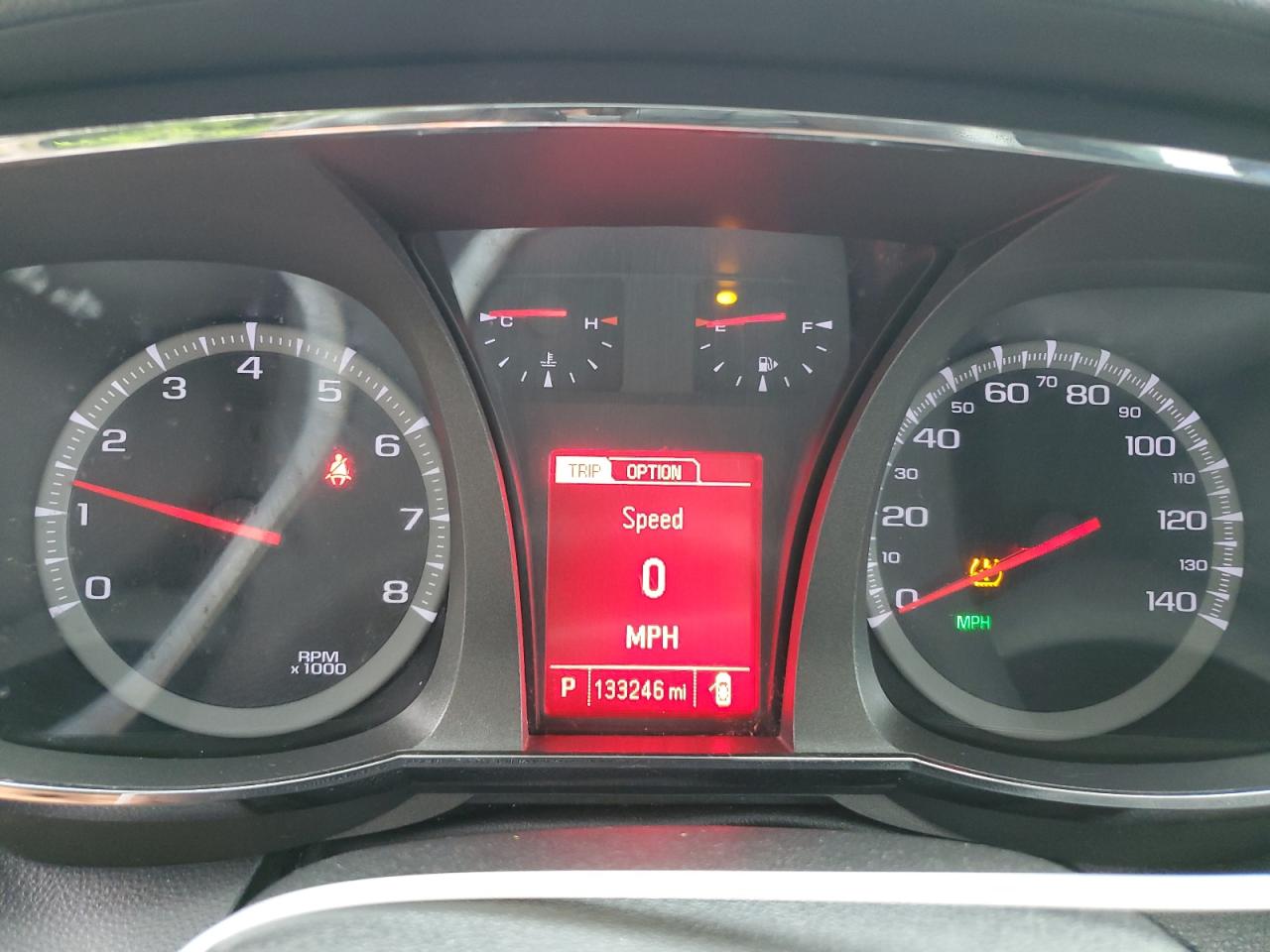 2016 GMC Terrain Sle VIN: 2GKFLSEK4G6126908 Lot: 64442604