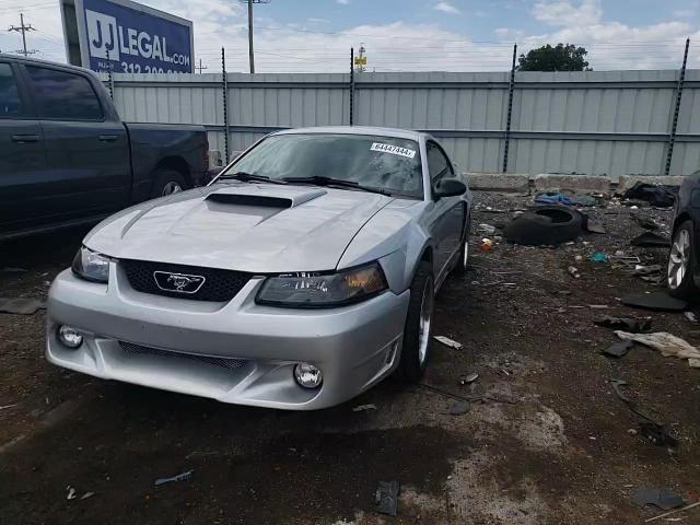 2002 Ford Mustang Gt VIN: 1FAFP42X72F159630 Lot: 64447444