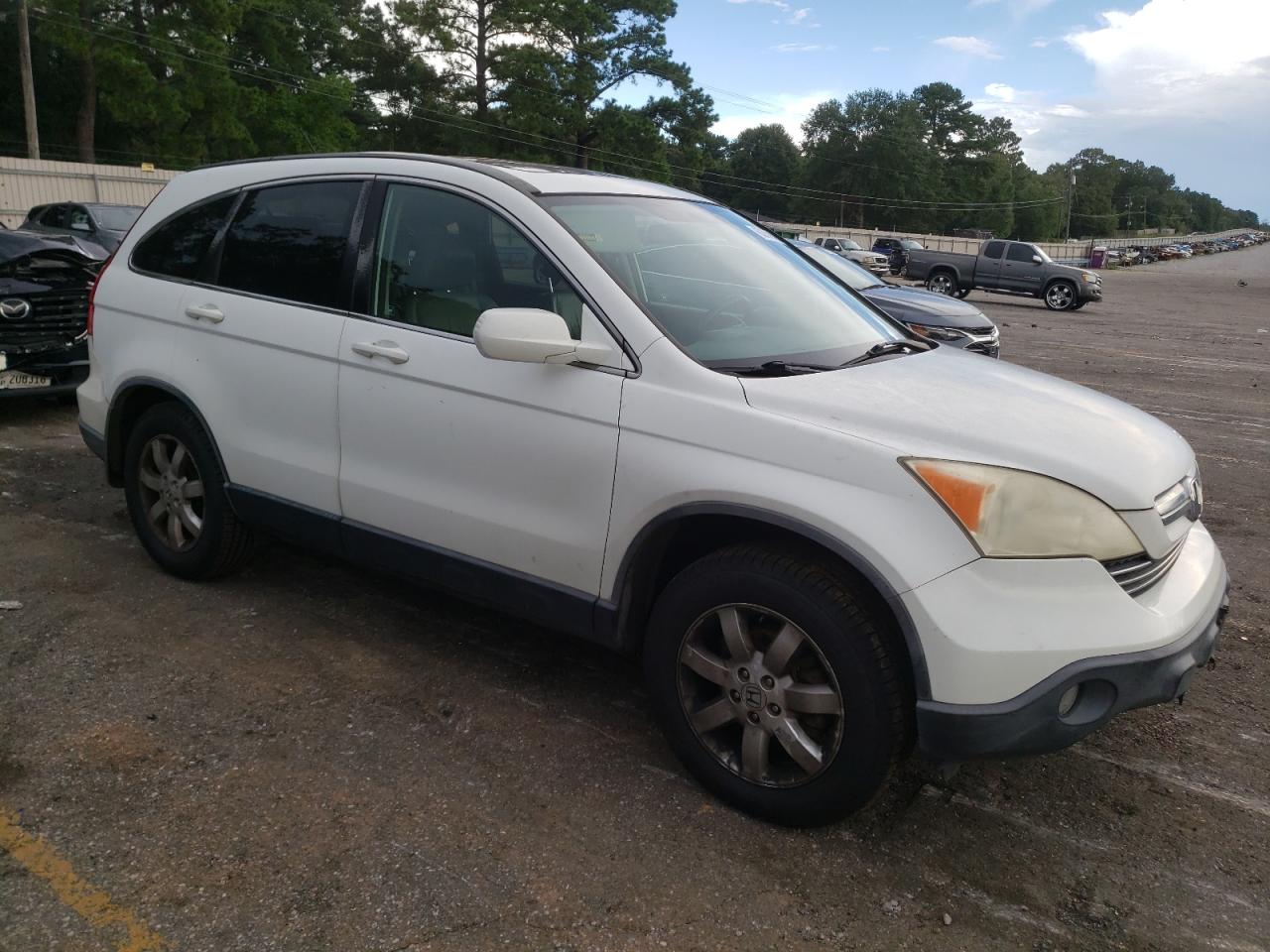 2009 Honda Cr-V Exl VIN: JHLRE48759C000916 Lot: 63689094