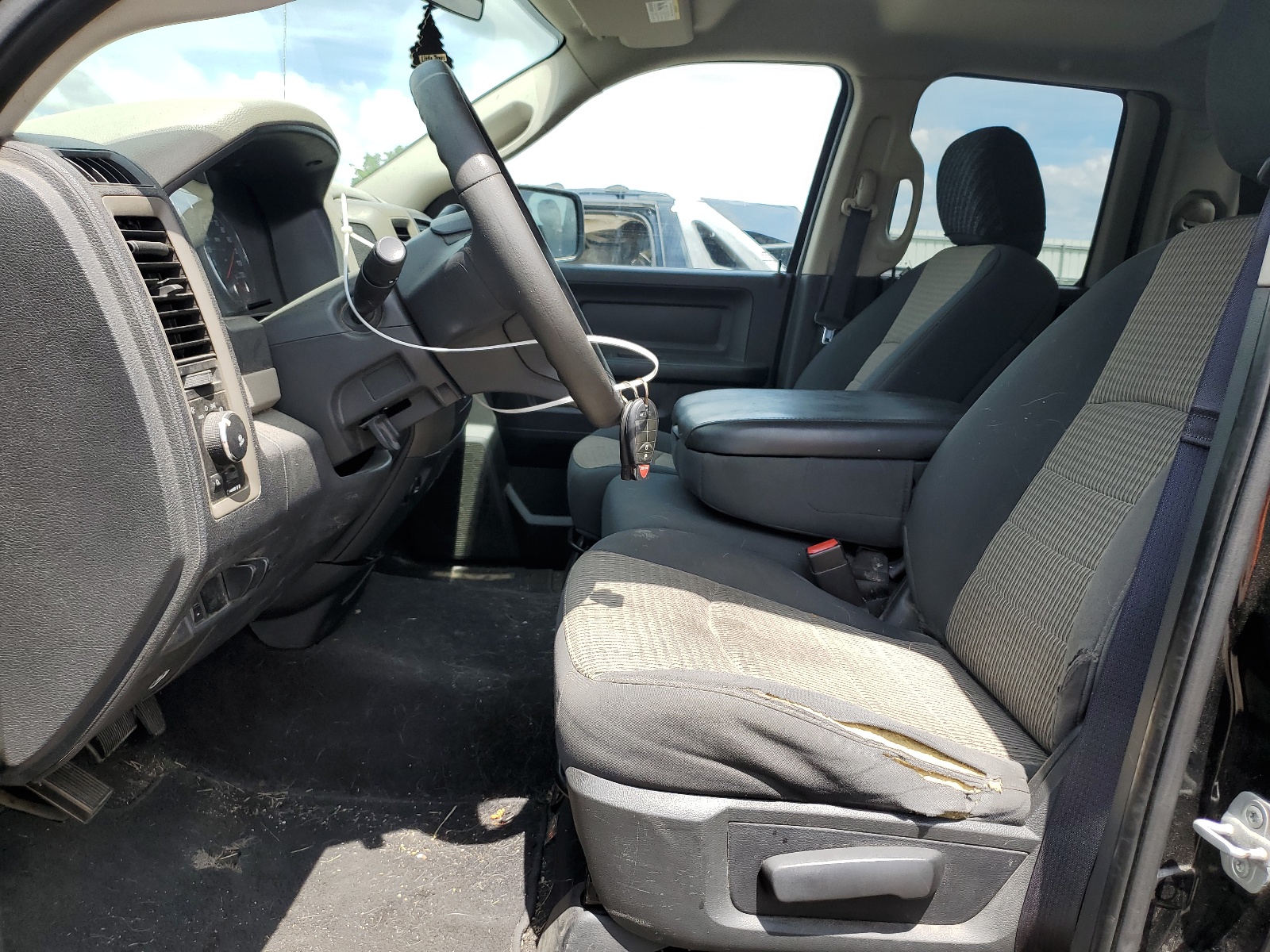 1C6RD7FT1CS326878 2012 Dodge Ram 1500 St