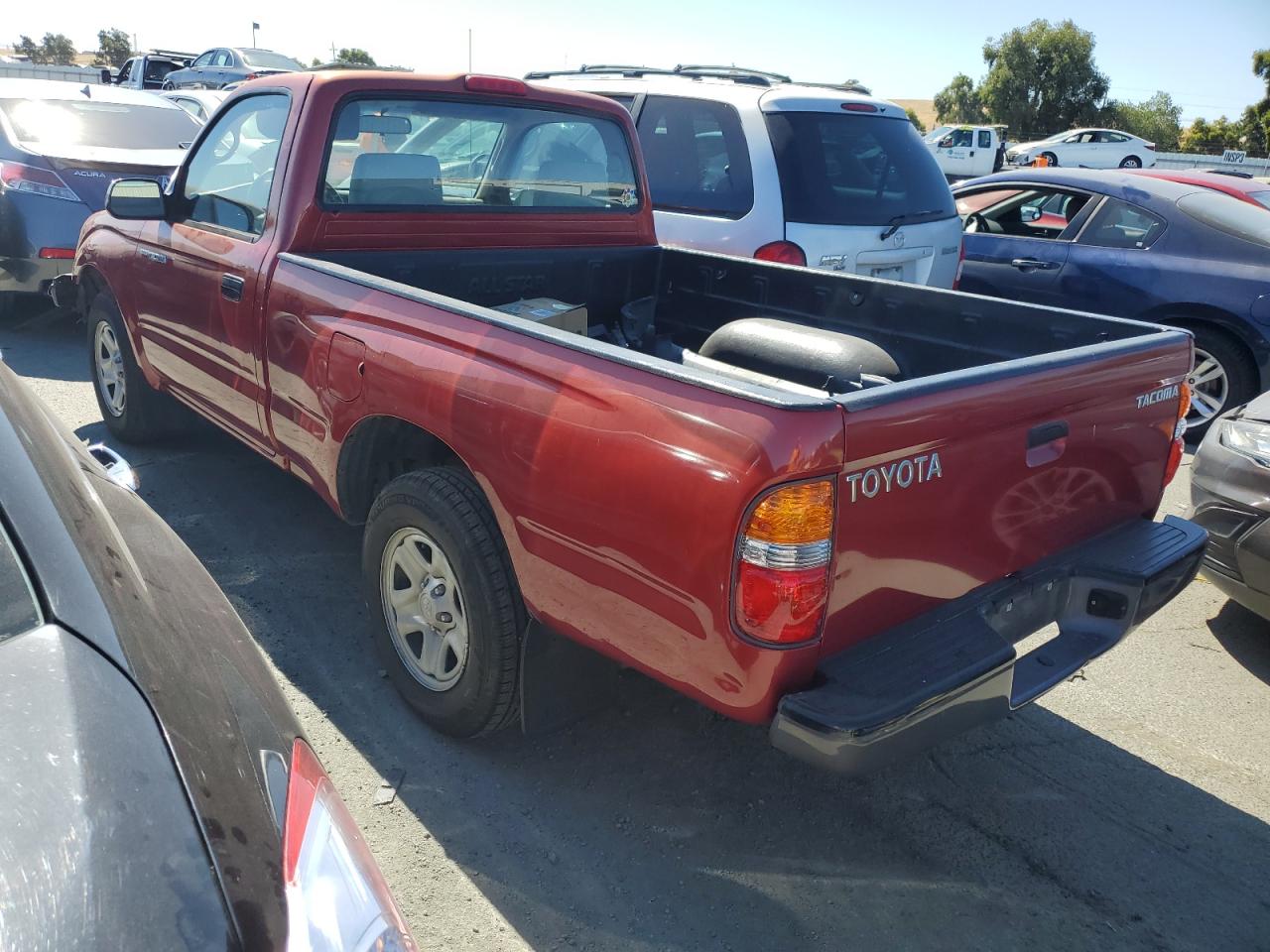 2003 Toyota Tacoma - Image 2