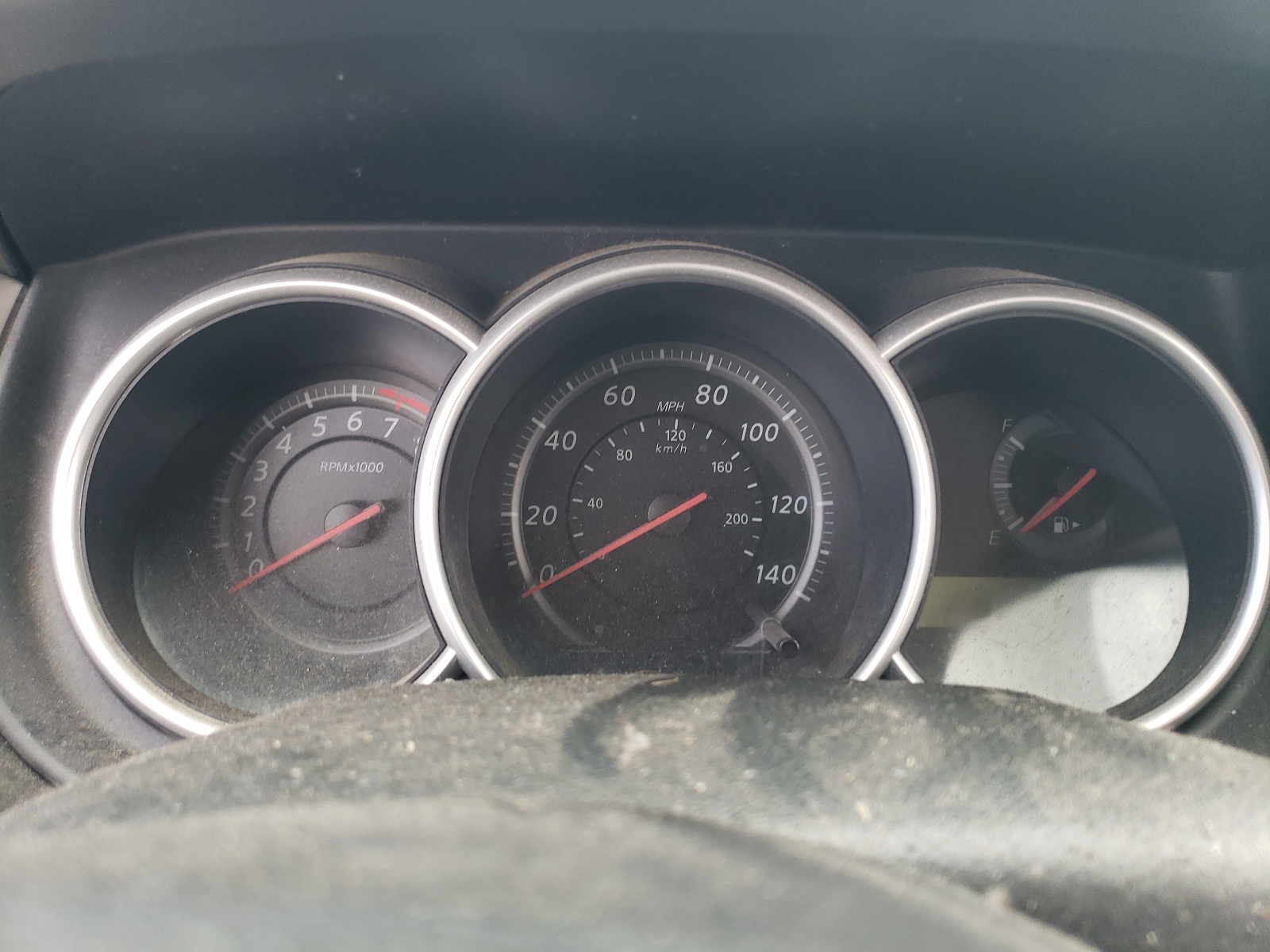 3N1BC1AP9AL417898 2010 Nissan Versa S