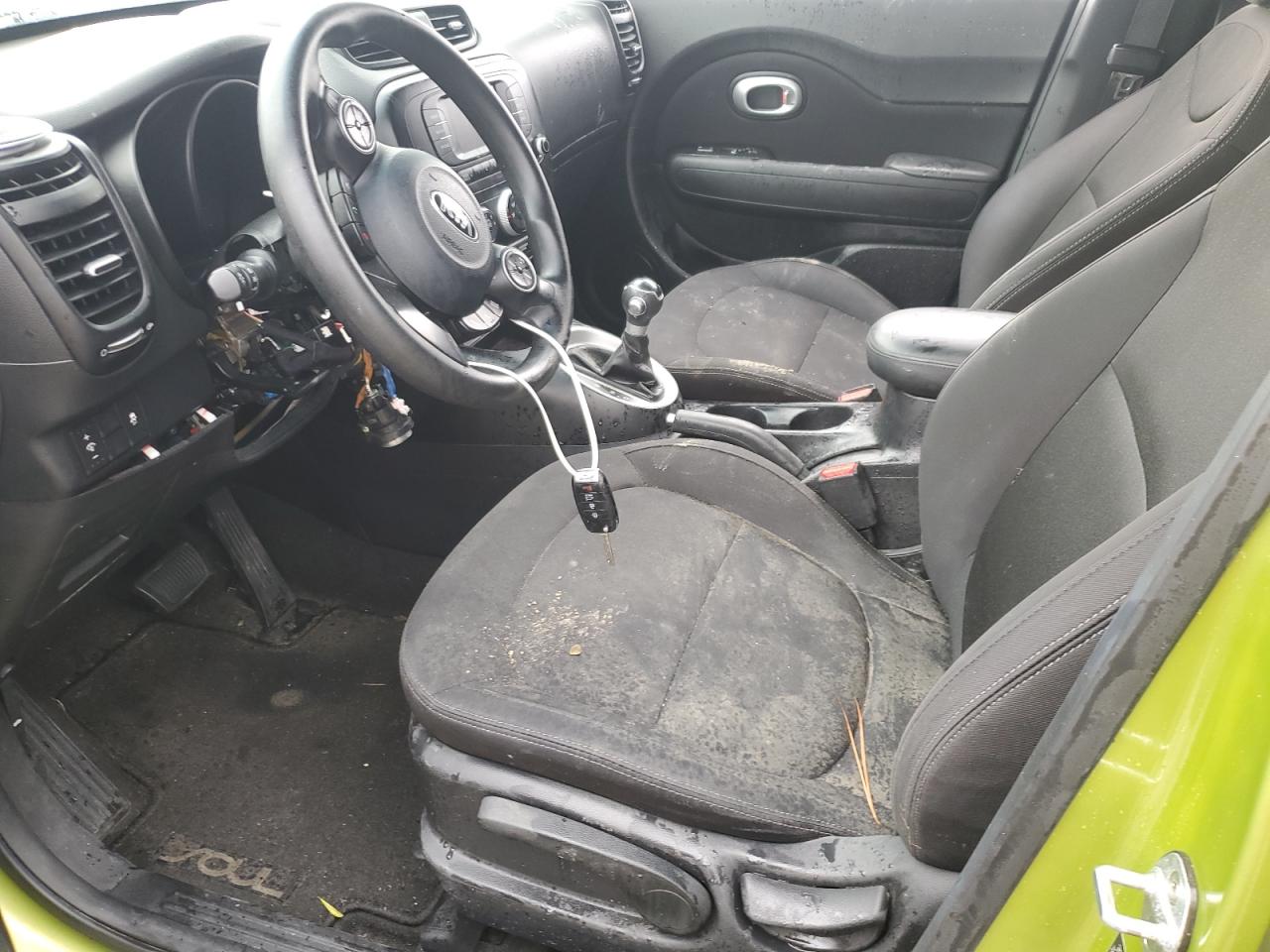 2018 Kia Soul VIN: KNDJN2A25J7894331 Lot: 63190804