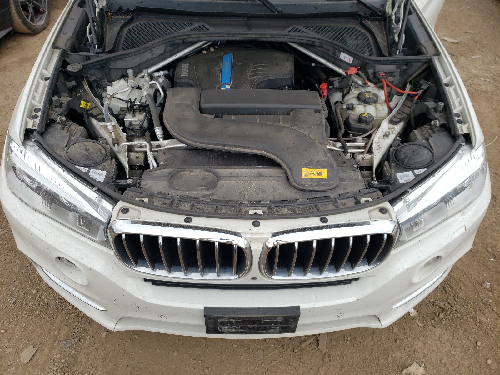 5UXKT0C35H0V95461 2017 BMW X5 Xdr40E