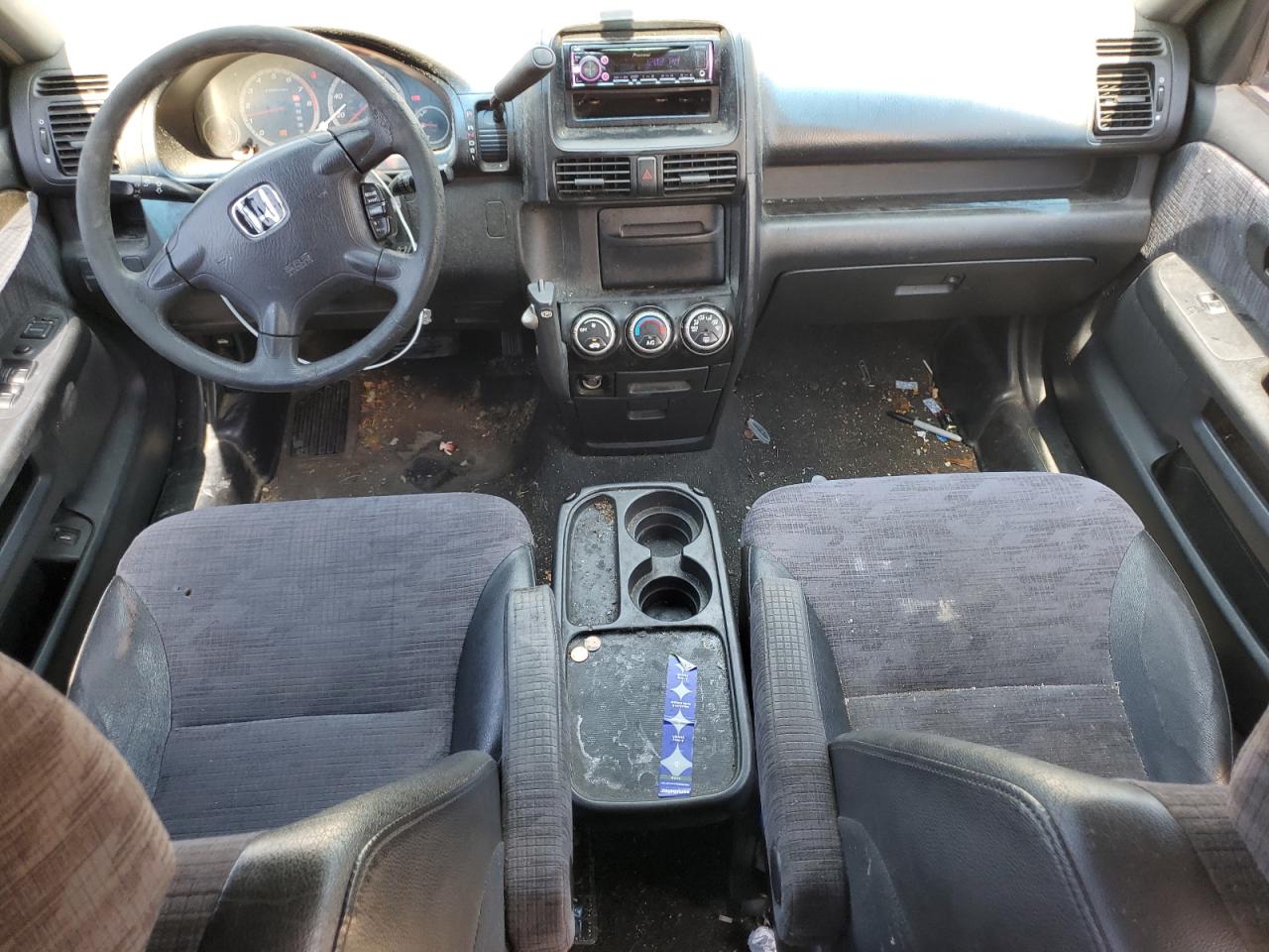 2003 Honda Cr-V Lx VIN: JHLRD68493C006102 Lot: 65071874