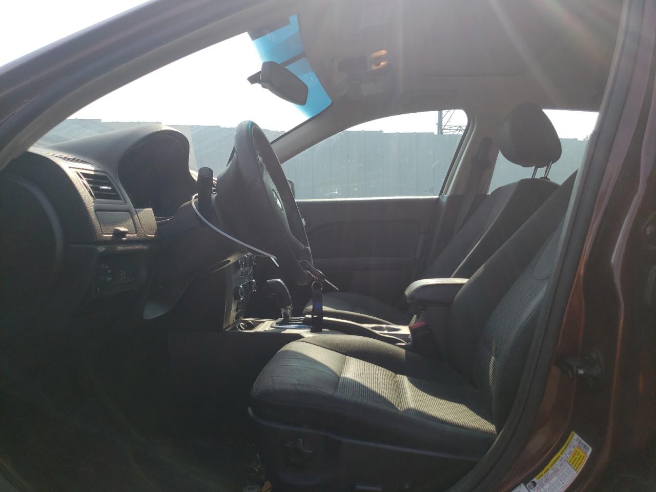 2012 Ford Fusion Se VIN: 3FAHP0HA7CR148054 Lot: 62909544