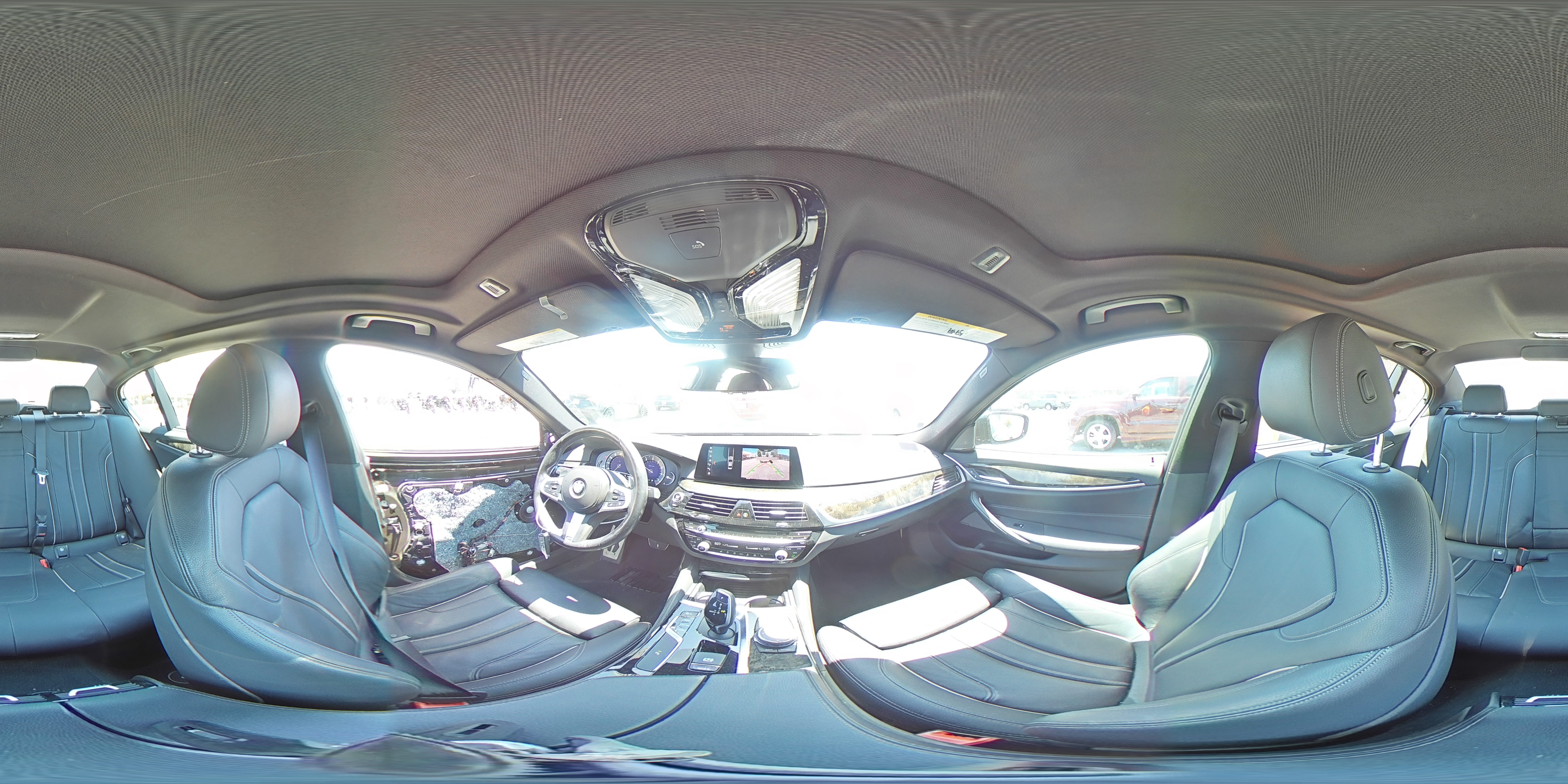 2019 BMW 540 I VIN: WBAJE5C51KWW13994 Lot: 61223104