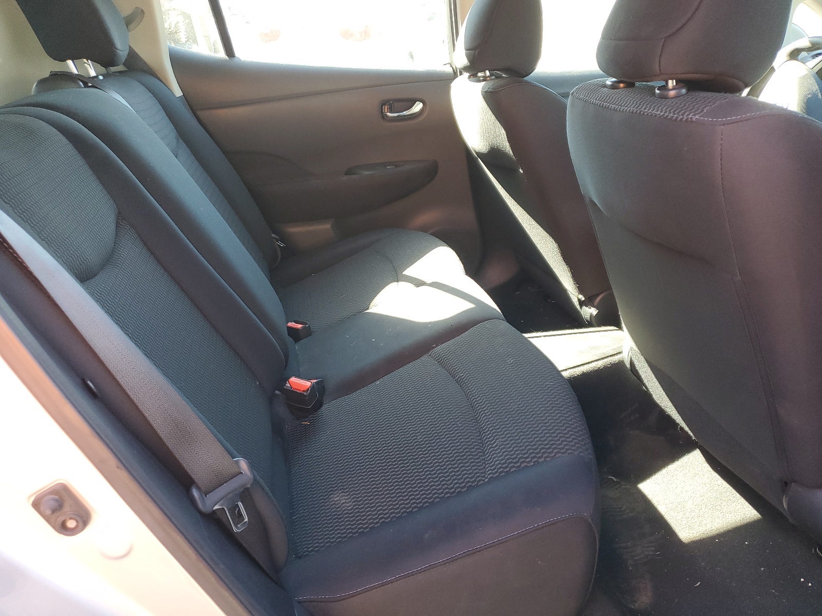 1N4BZ0CP6GC313382 2016 Nissan Leaf Sv