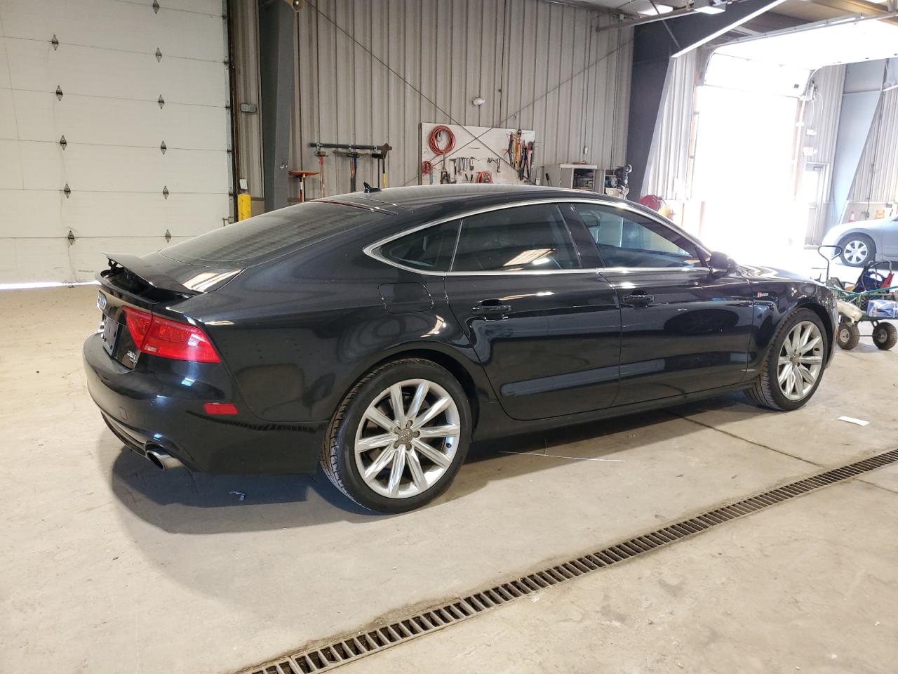 2012 Audi A7 Prestige VIN: WAUSGAFC8CN002112 Lot: 65099334