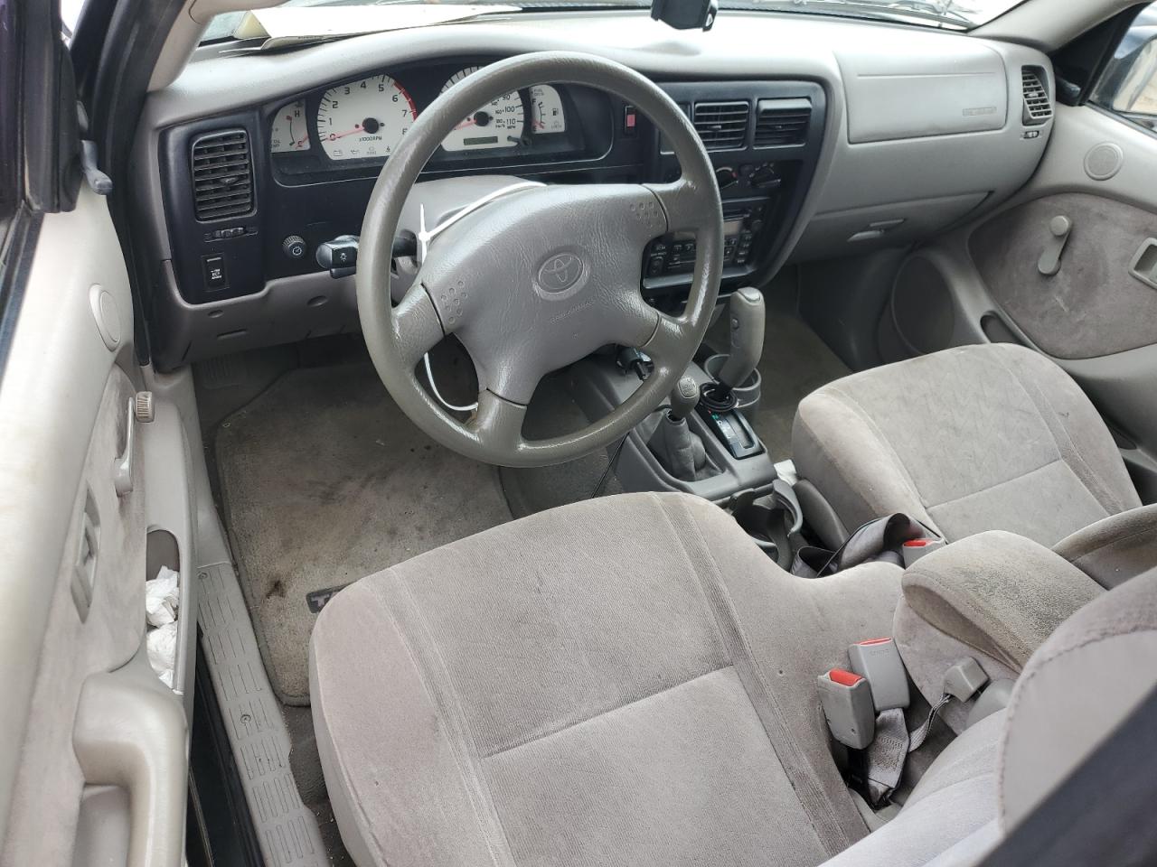 2002 Toyota Tacoma Xtracab VIN: 5TEWM72NX2Z110105 Lot: 65352684