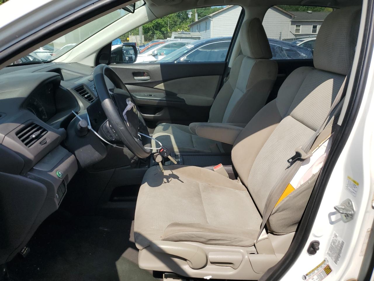 2013 Honda Cr-V Ex VIN: 5J6RM4H52DL010501 Lot: 63568964