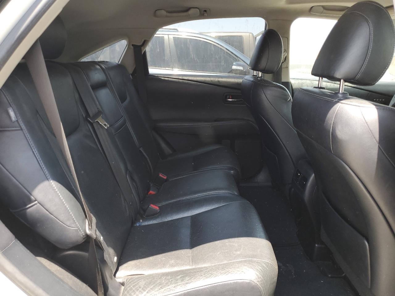 2013 Lexus Rx 450 VIN: JTJZB1BA3D2007402 Lot: 65053914