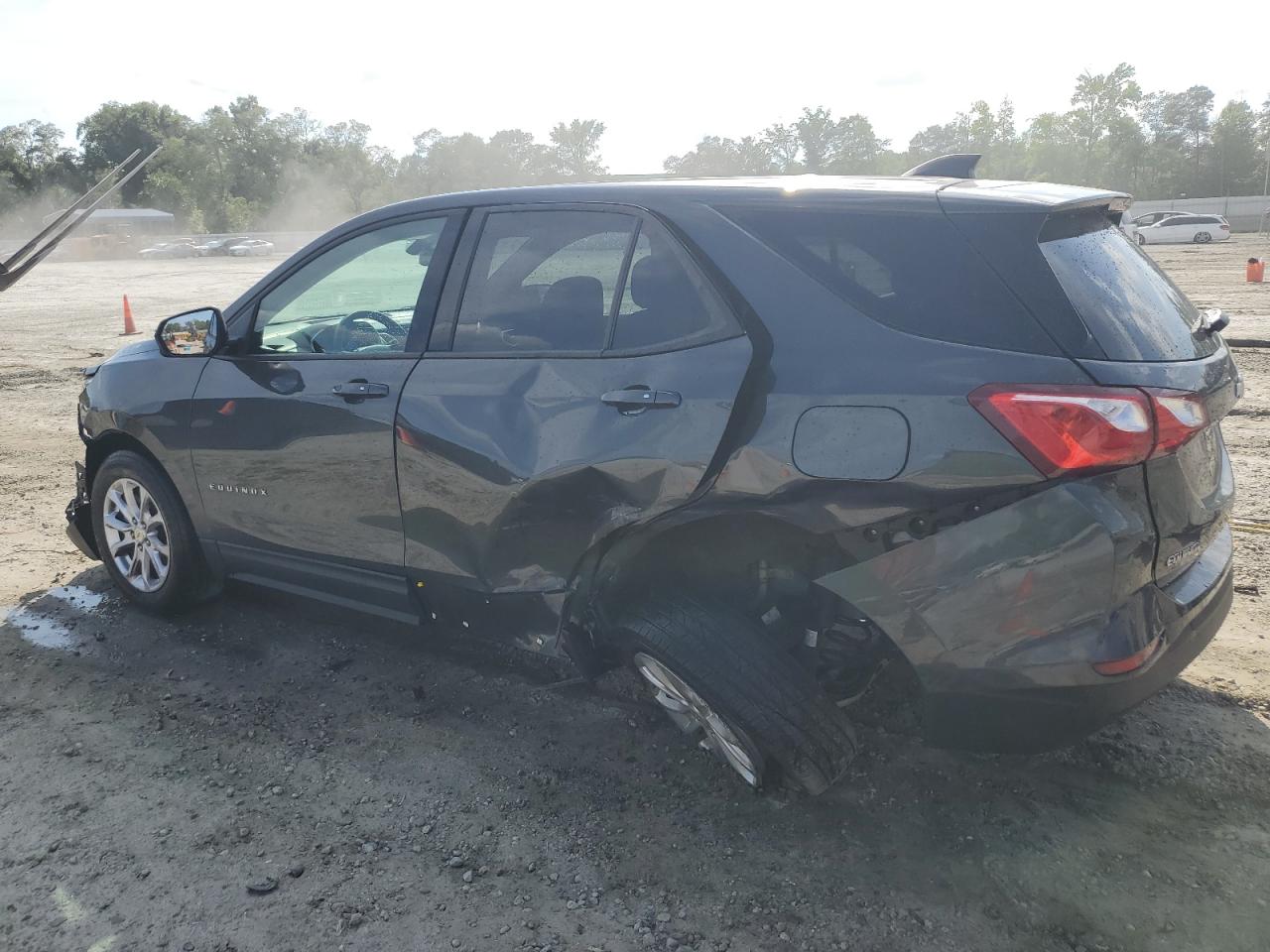 2GNAXHEV0K6280913 2019 CHEVROLET EQUINOX - Image 2