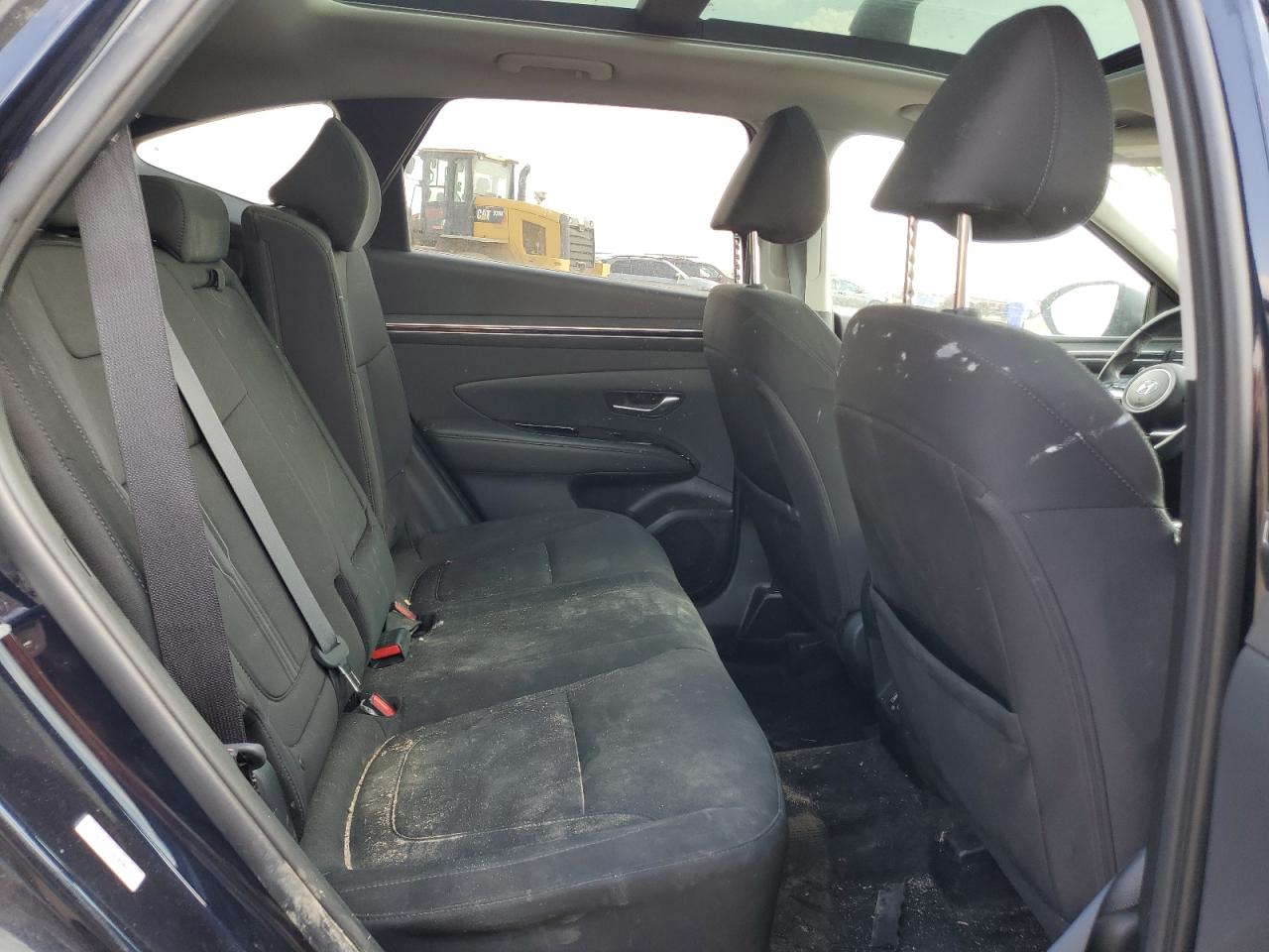 2022 Hyundai Tucson Sel Convenience VIN: KM8JFCA12NU050213 Lot: 63634214