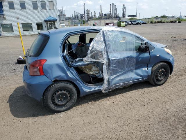2008 TOYOTA YARIS 