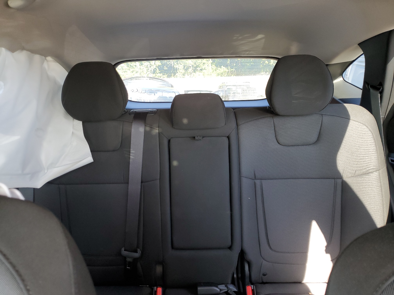 5NMJB3AE7NH007366 2022 Hyundai Tucson Sel