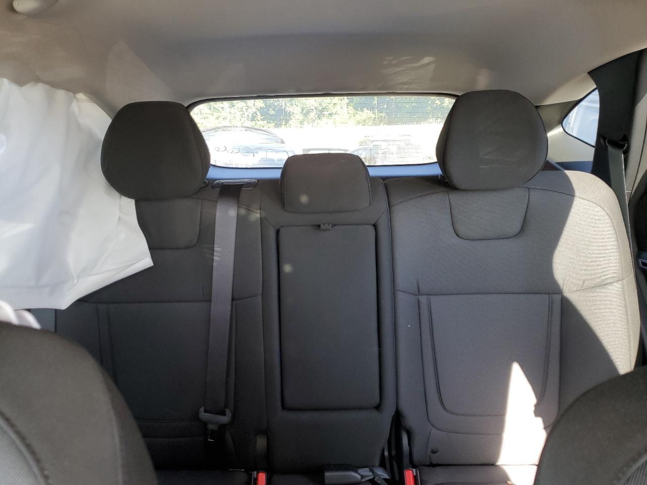 2022 Hyundai Tucson Sel VIN: 5NMJB3AE7NH007366 Lot: 63762704