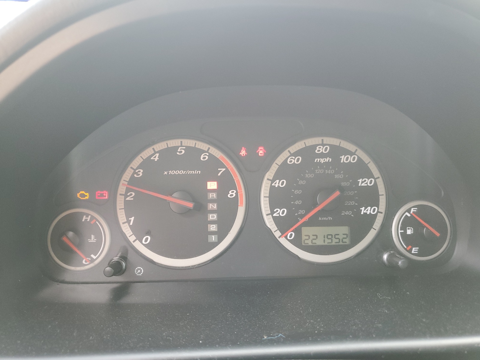 JHLRD68403C015769 2003 Honda Cr-V Lx