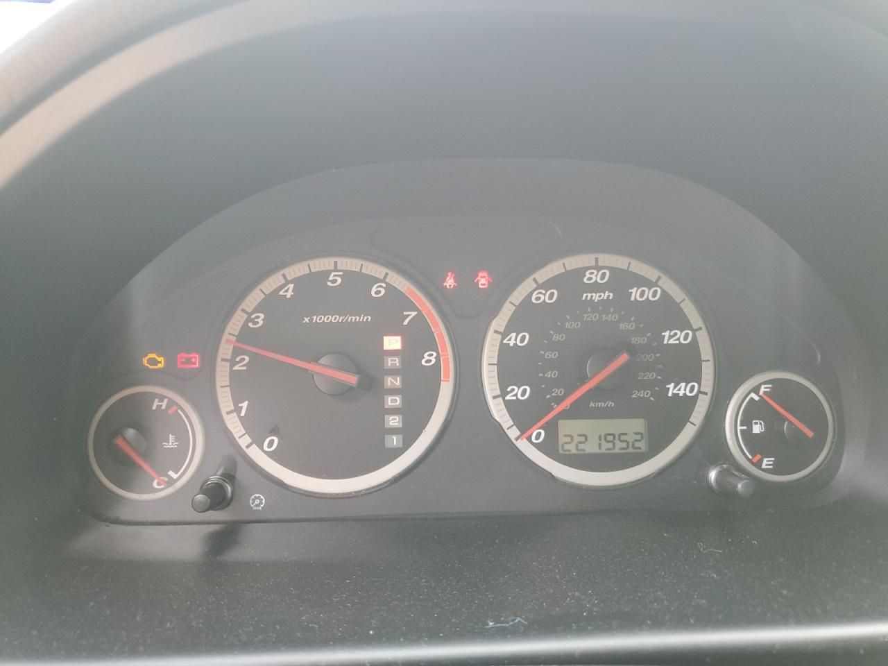 2003 Honda Cr-V Lx VIN: JHLRD68403C015769 Lot: 65478714