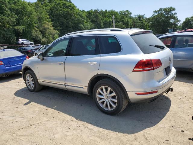 WVGFF9BP9BD000173 | 2011 Volkswagen touareg v6