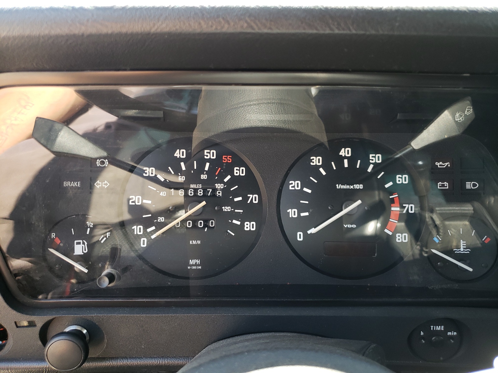 WBAAG3302B8023701 1981 BMW 320 I