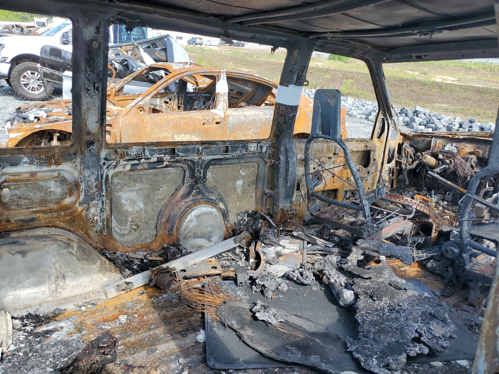 1GKDM15Z1PB515353 1993 GMC Safari