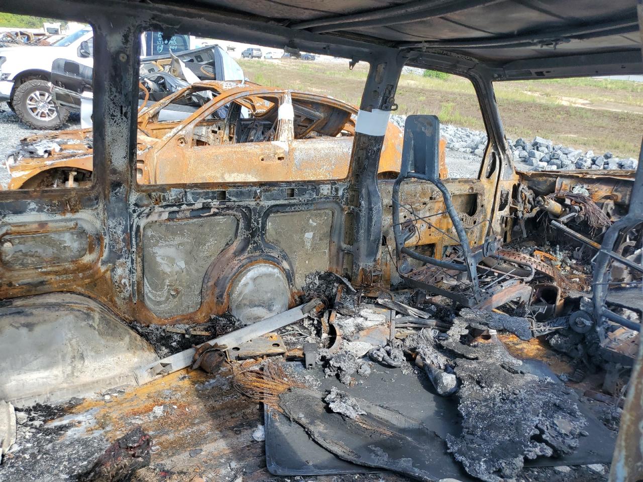 1993 GMC Safari VIN: 1GKDM15Z1PB515353 Lot: 63320174