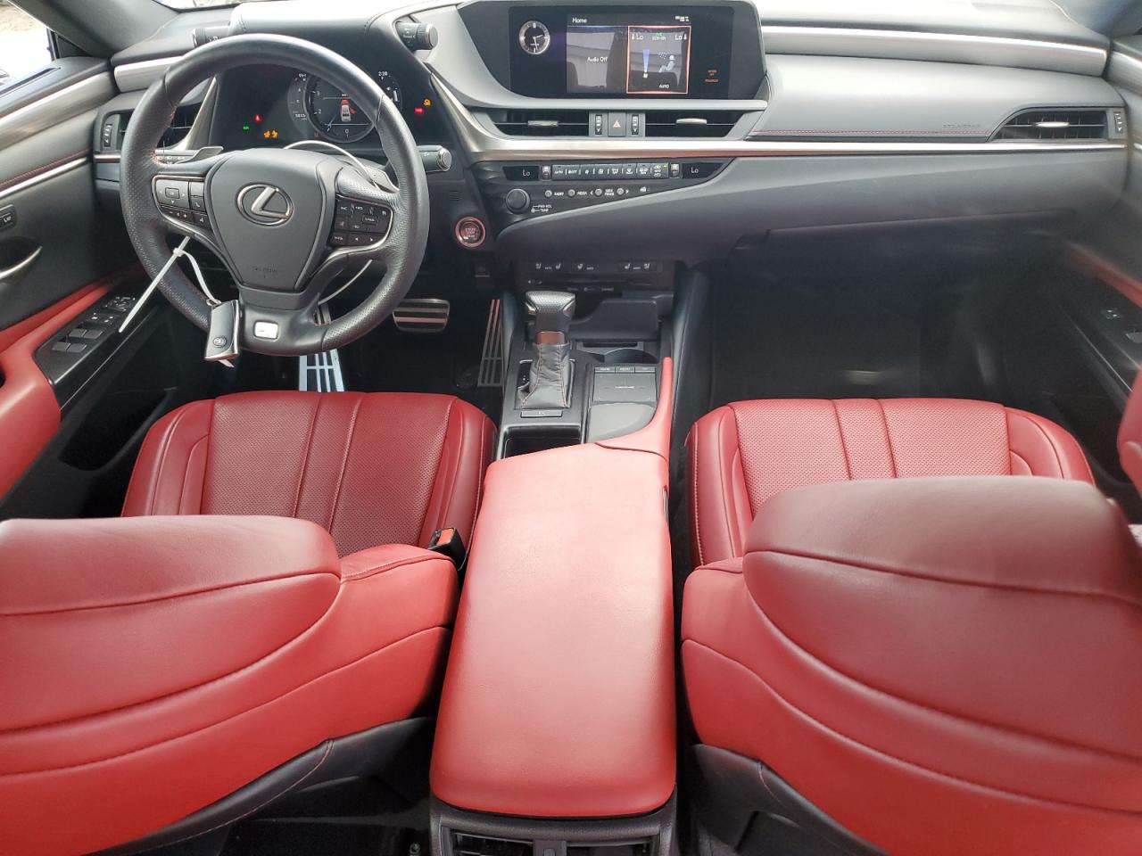 2020 Lexus Es 350 F Sport VIN: 58AGZ1B10LU064833 Lot: 63812664