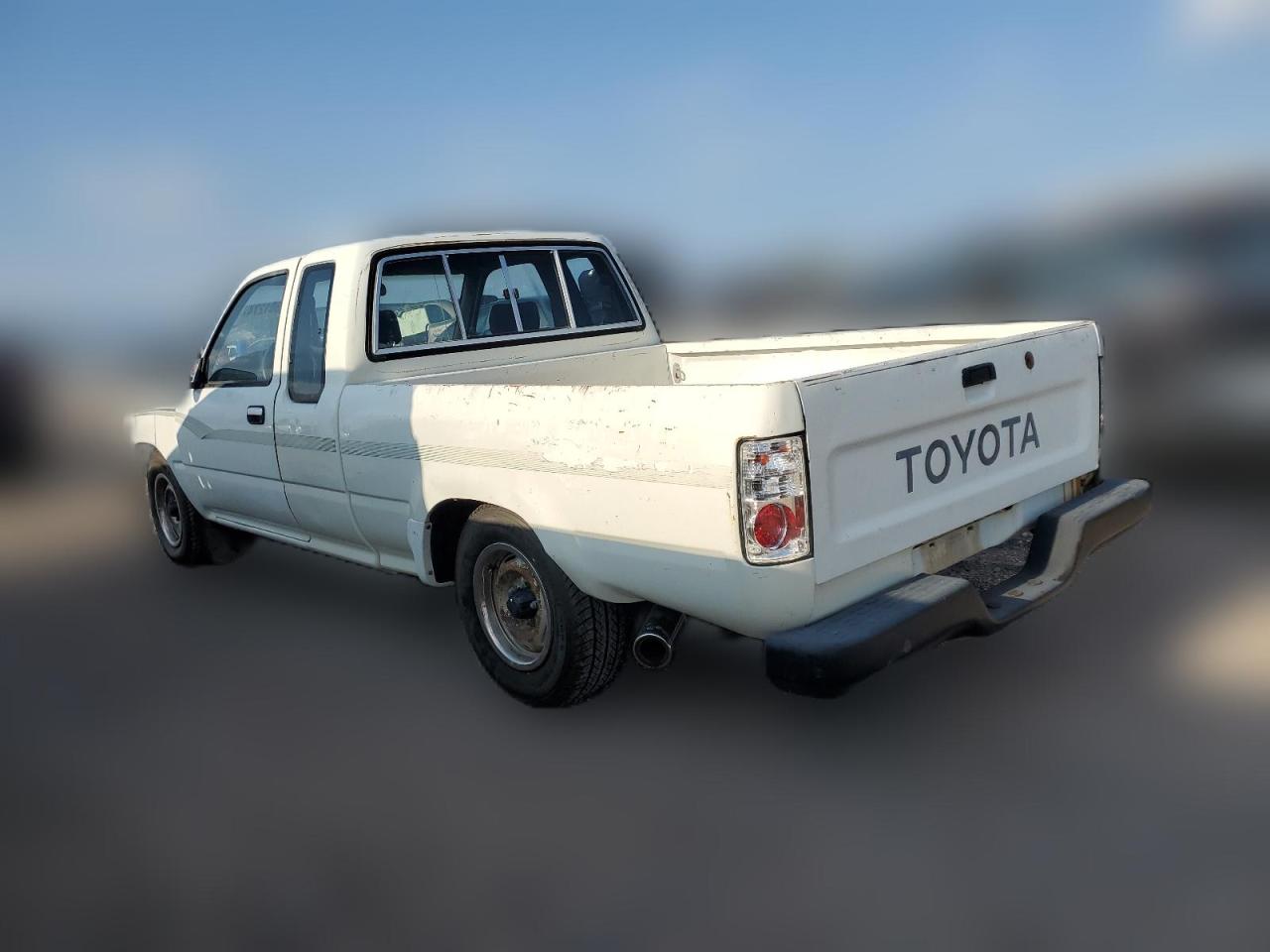 1991 Toyota Pickup 1/2 Ton Extra Long Wheelbase Dlx VIN: JT4RN93P5M5030576 Lot: 64301274