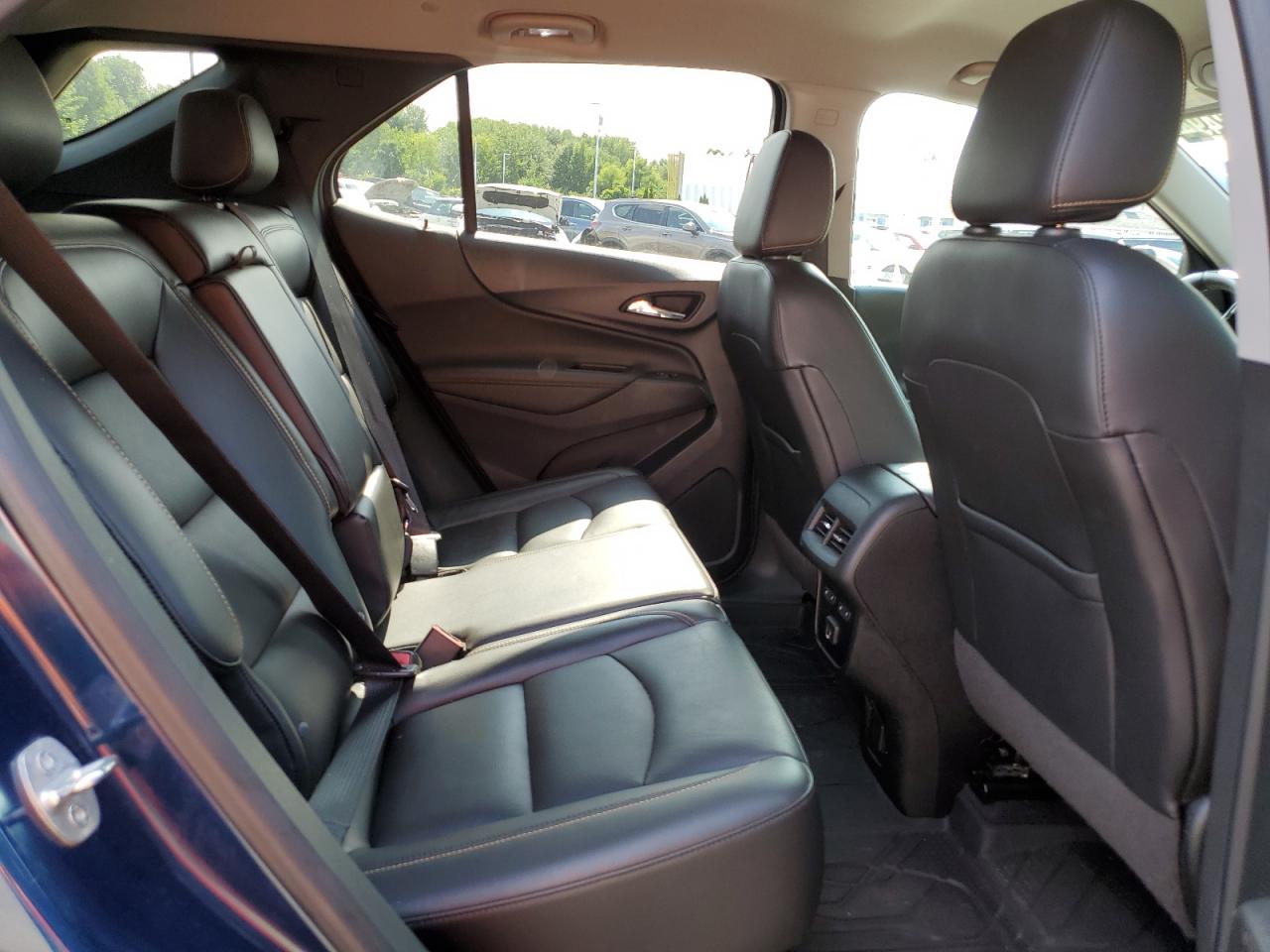 2021 Chevrolet Equinox Premier VIN: 2GNAXXEV6M6110066 Lot: 64892494