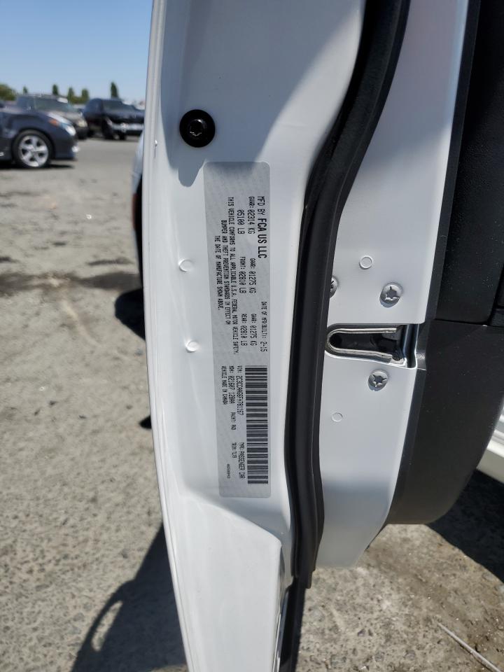 2015 Chrysler 300 Limited VIN: 2C3CCAAG6FH781167 Lot: 64048824