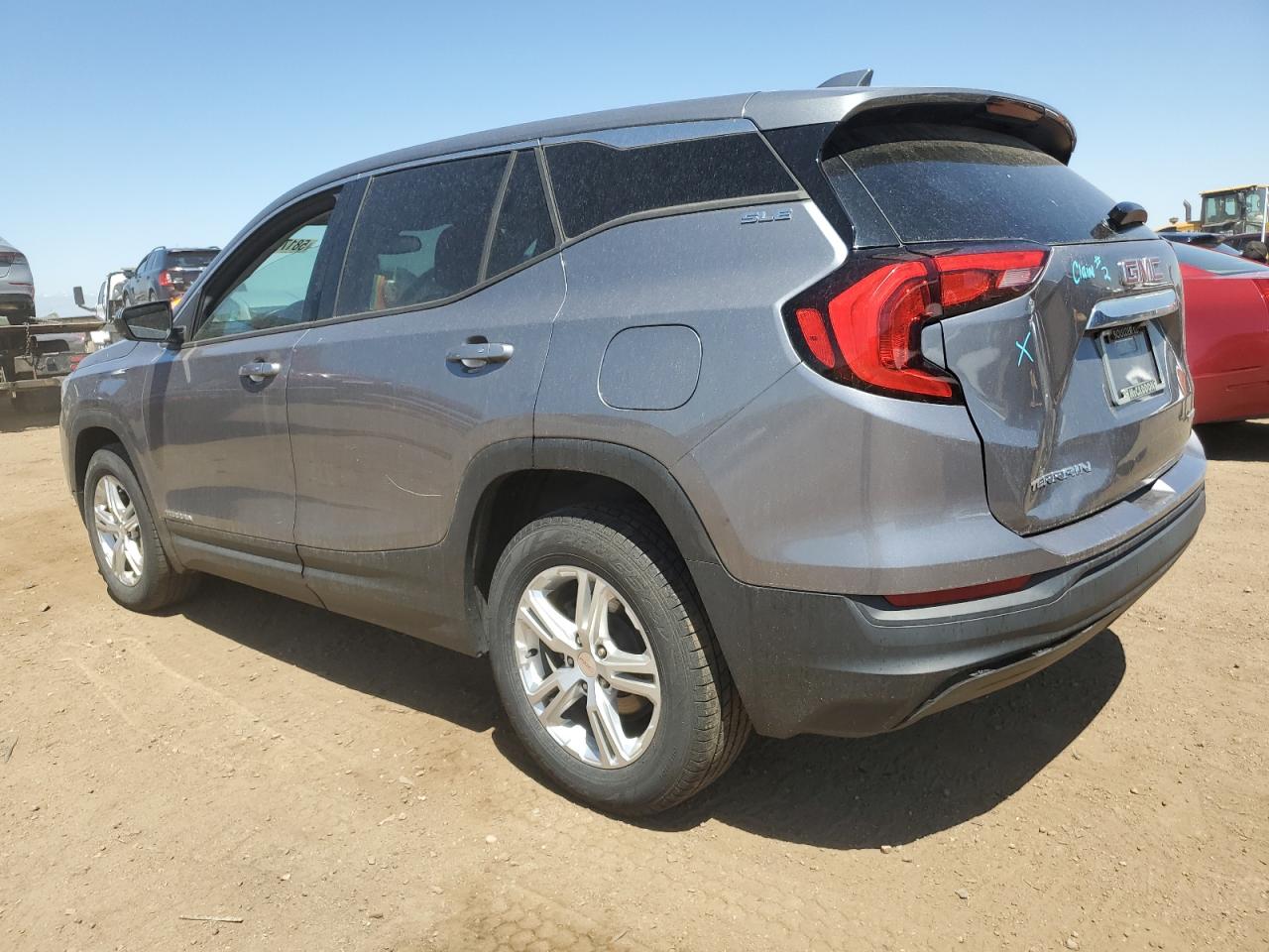 2019 GMC Terrain - Image 2